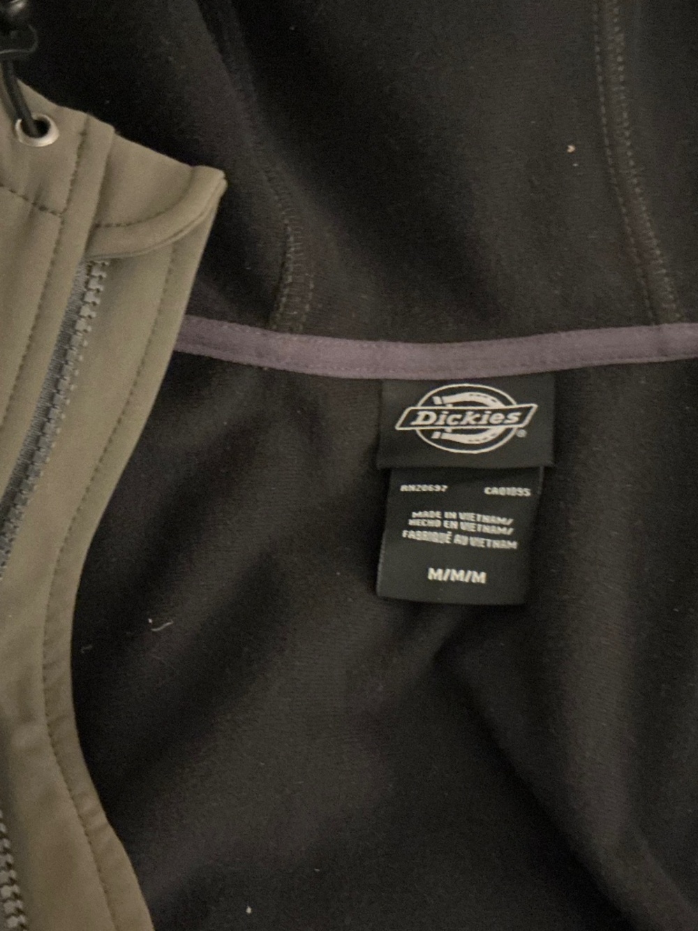 Men’s medium Dickies jacket